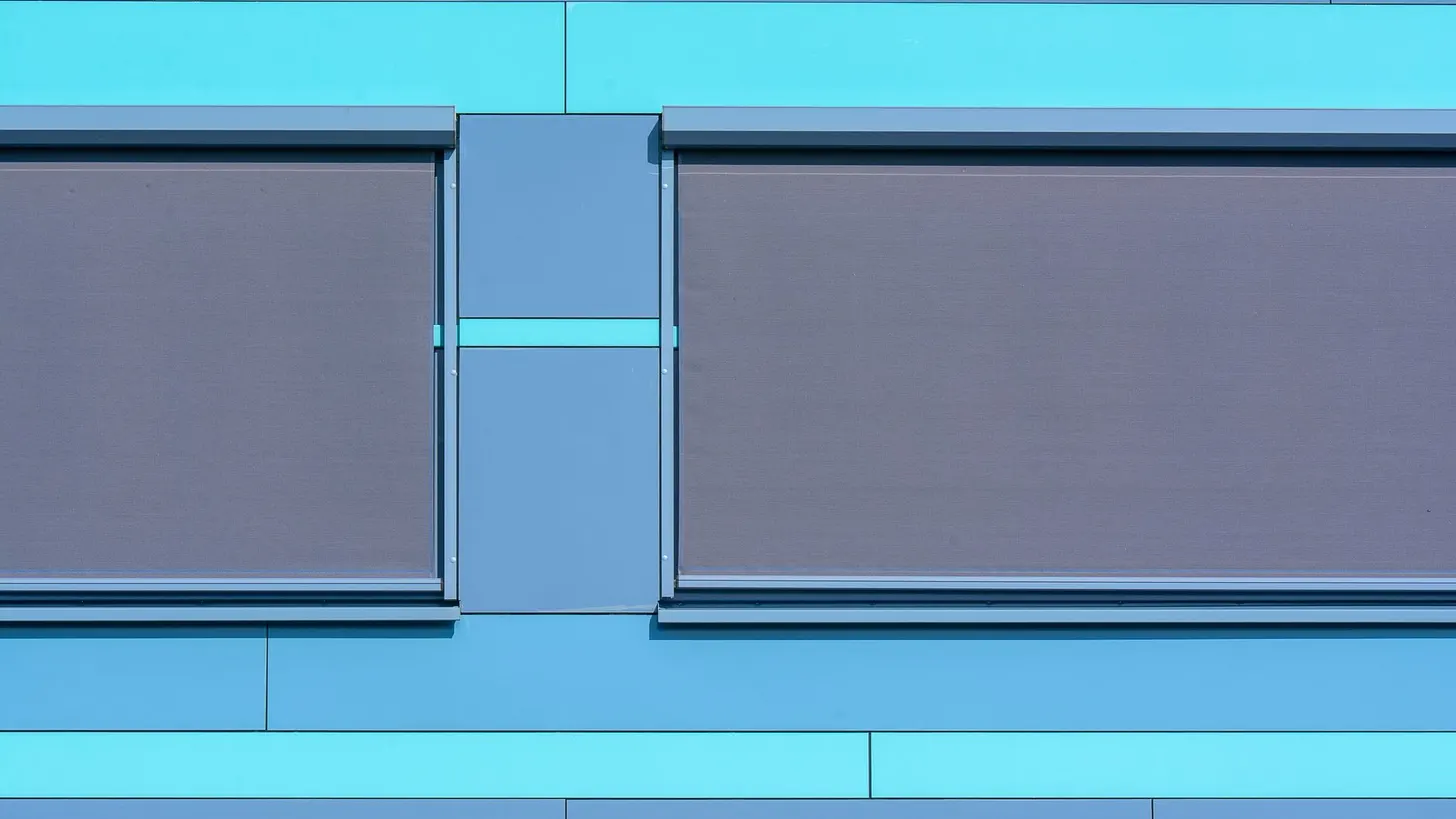 Double Roller Blinds Australia: Day and Night Control for NSW Homes — LuxeShutters