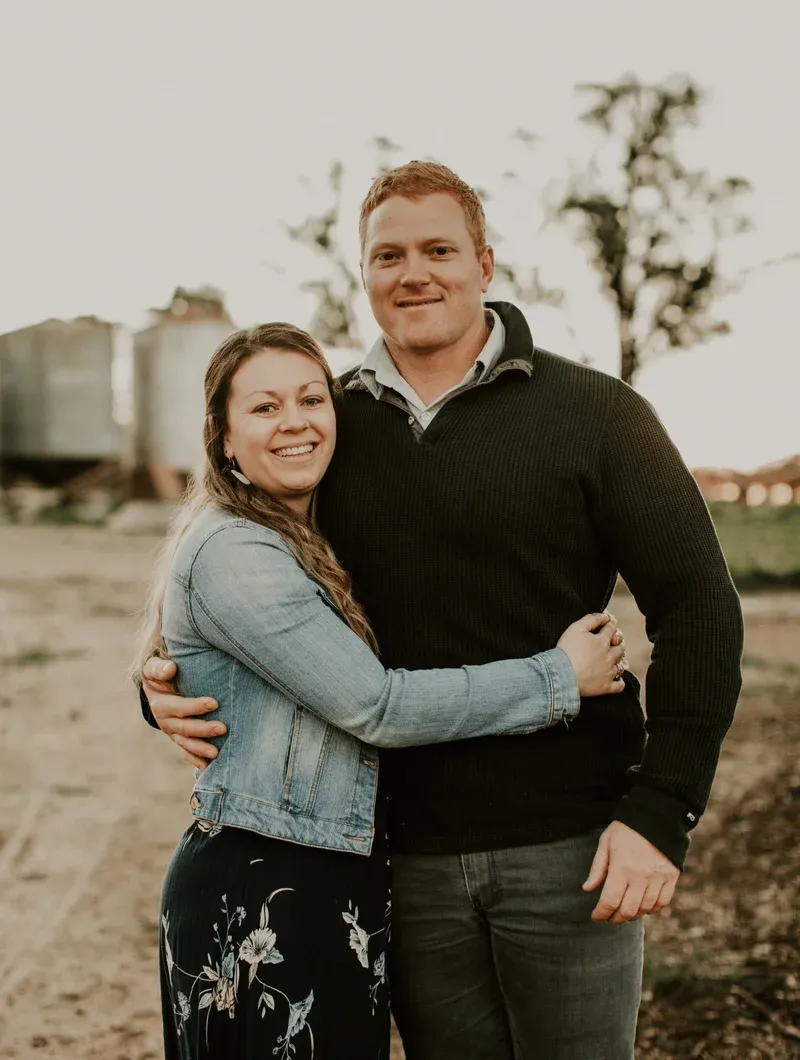 Campbell & Claire Maxwell