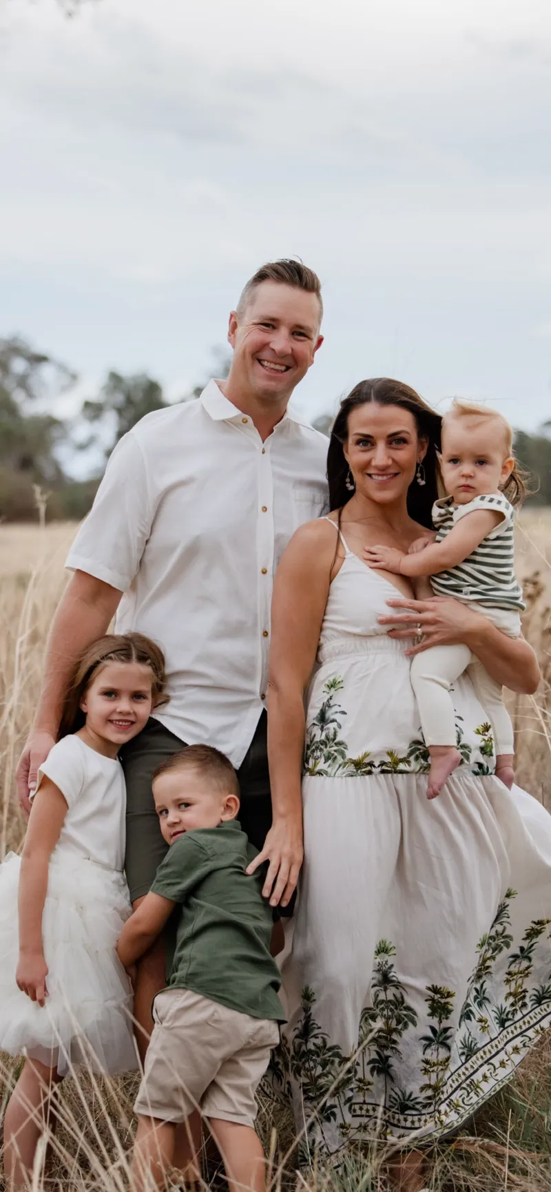 Chris & Amber Hanlon